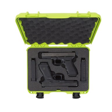 Nanuk 910 2UP Glock Pistool