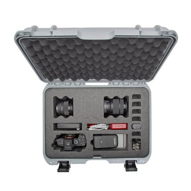 Nanuk 925 DSLR met Foam Serie