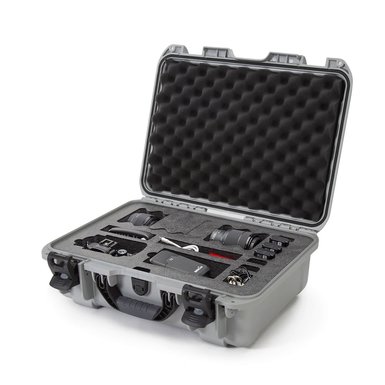 Nanuk 925 DSLR met Foam