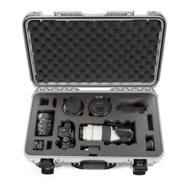  Nanuk 935 Sony A7R, A7S en A9 met Foam