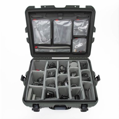 Nanuk 945 Pro Photo Kit