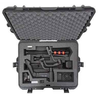 Nanuk 945 Zhiyun Crane 3 Lab