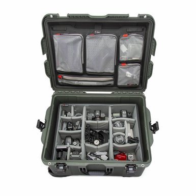  Nanuk 960 Pro Photo Kit Serie