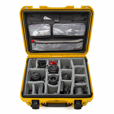 Nanuk 933 Pro Photo Kit Serie