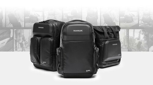 Nanuk EDC tas