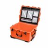 Nanuk 960 Survival Case met Lid Organizer