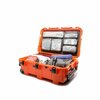 Nanuk 962 Survival Case met Lid Organizer