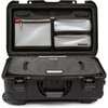 Nanuk 935 Zwart Pro Photo Kit met  N-Cubik 13L