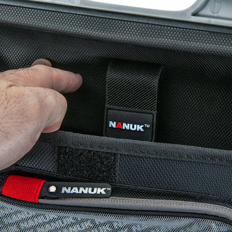 Nanuk Lid Organizer voor de Nanuk 935