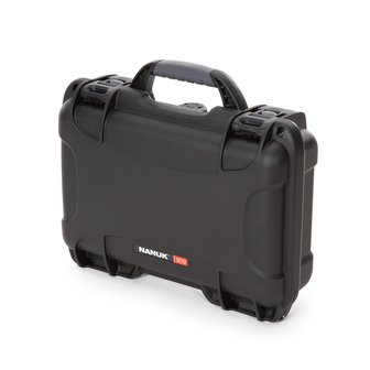 Nanuk 909 Zwart met Plukschuim