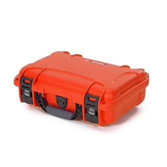 Nanuk 909 Oranje met Plukschuim