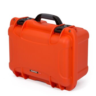 Nanuk 918 Oranje met Plukschuim