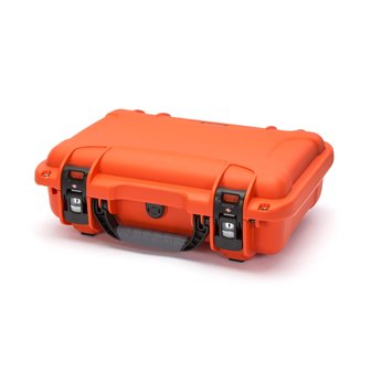 Nanuk 923 Oranje met Plukschuim