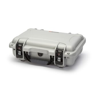 Nanuk 923 Zilver met Vakverdelers