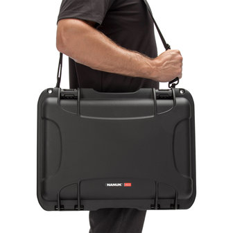 Nanuk 923 Zwart Laptop