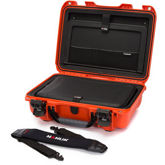 Nanuk 923 Oranje Laptop