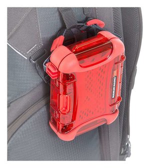 Nanuk Nano 310 Rood