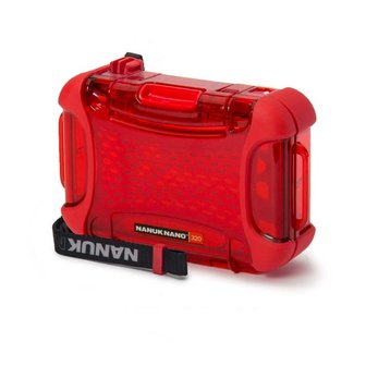 Nanuk Nano 320  Rood