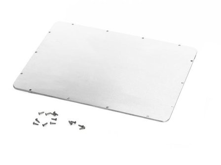 Nanuk 910 Aluminium Paneel Kit Top