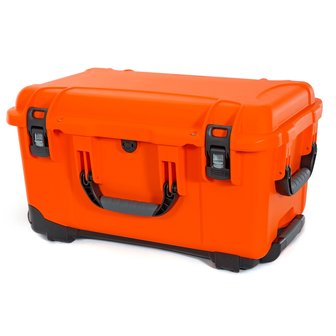 Nanuk 938 Oranje met Plukschuim