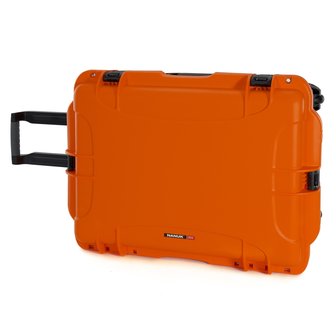 Nanuk 955 Oranje met Plukschuim