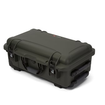 Nanuk 935 Olive met Plukschuim