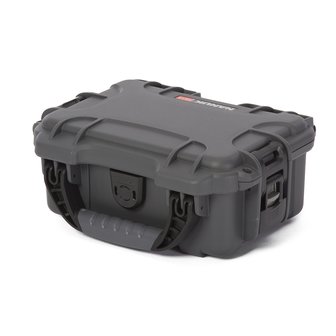 Nanuk 903 Graphite met Plukschuim