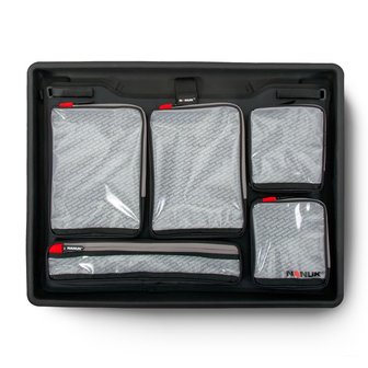 Nanuk Lid Organizer voor de Nanuk 955