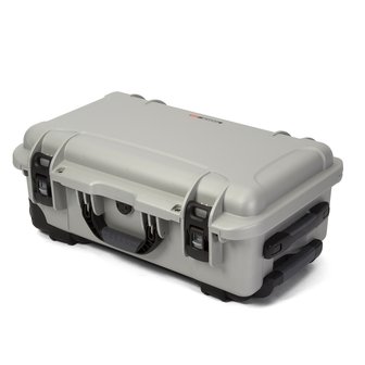 Nanuk 935 Zilver DSLR met Lid Organizer