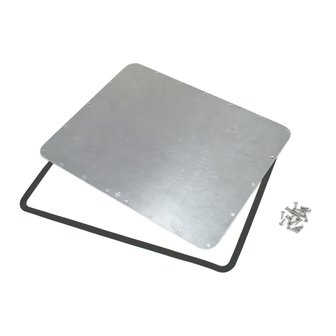 Nanuk 930 Aluminium Paneel Kit Base