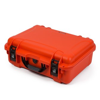Nanuk 930 Oranje met Plukschuim