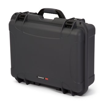 Nanuk 930 Graphite met Plukschuim