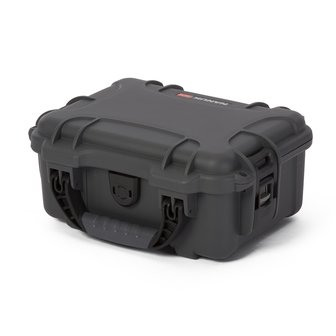 Nanuk 904 Graphite met Plukschuim