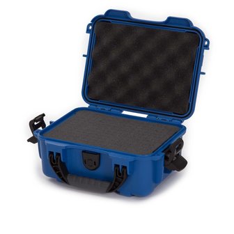 Nanuk 904 Blauw met Plukschuim