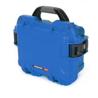 Nanuk 905 Blauw met Plukschuim