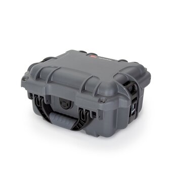 Nanuk 905 Graphite met Plukschuim