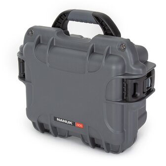 Nanuk 905 Graphite met Vakverdelers