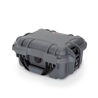 Nanuk 905 Graphite met Vakverdelers