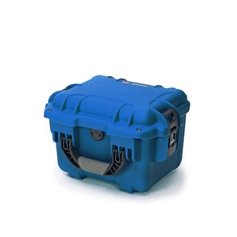 Nanuk 908 Blauw met Plukschuim