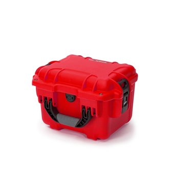 Nanuk 908 Rood met Plukschuim