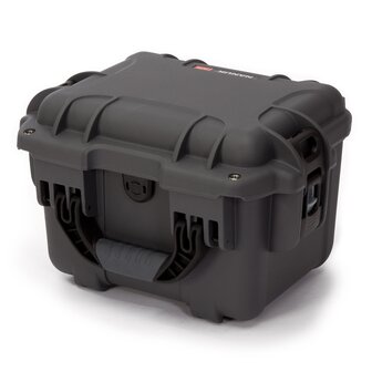 Nanuk 908 Graphite met Plukschuim