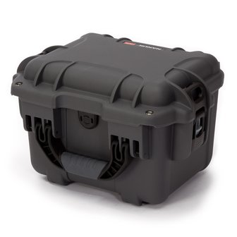 Nanuk 908 Graphite met Vakverdelers