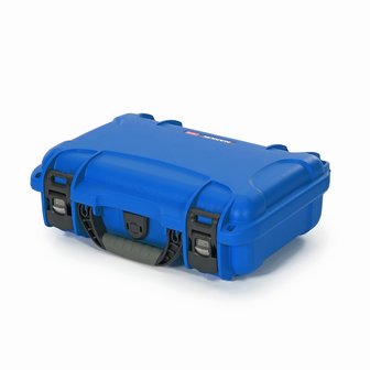 Nanuk 909 Blauw met Plukschuim