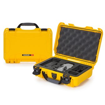 Nanuk 909 Geel DJI Mavic Mini