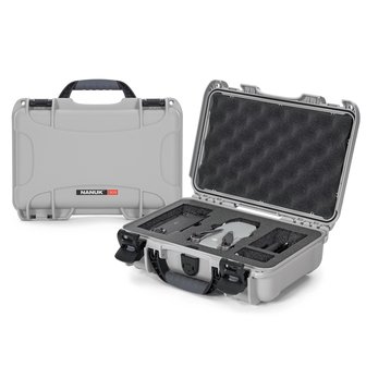 Nanuk 909 Zilver DJI Mavic Mini