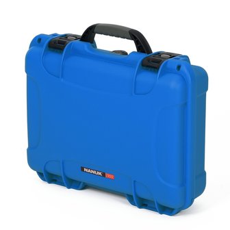 Nanuk 910 Blauw Leeg