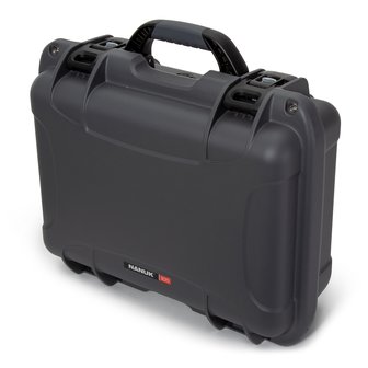 Nanuk 915 Graphite met Plukschuim