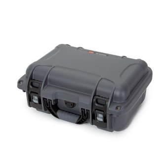 Nanuk 915 Graphite met Plukschuim