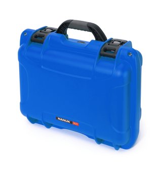 Nanuk 915 Blauw met Plukschuim