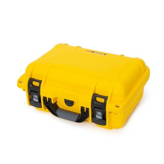 Nanuk 915 Geel met Plukschuim